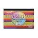 image 2 of Silvine Revision Card Pad of 48 Sheets - Assorted