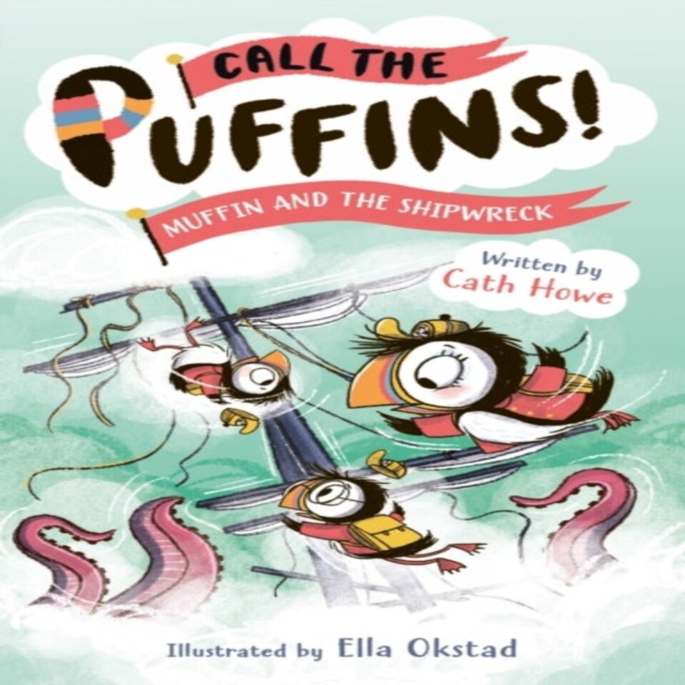 Muffin & The Shipwreck