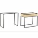 image 1 of Centre Table DKD Home Decor Black Natural 60 x 30 x 50 cm N/A
