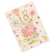image 2 of Simon Elvin Isabel Garden 18th Birthday Card (Pack of 6) - Multicoloured - One Size