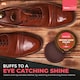 image 4 of SOL - Wax Shoe Polish Brown 50ml x 3 units