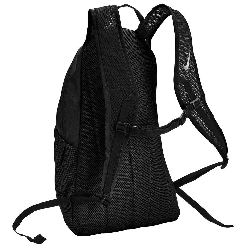 image 1 of Nike Race Day Backpack - Black/White - One Size