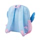 image 2 of Lilo & Stitch Childrens/Kids 3D Ears Backpack (Pack of 4) - Blue - One Size