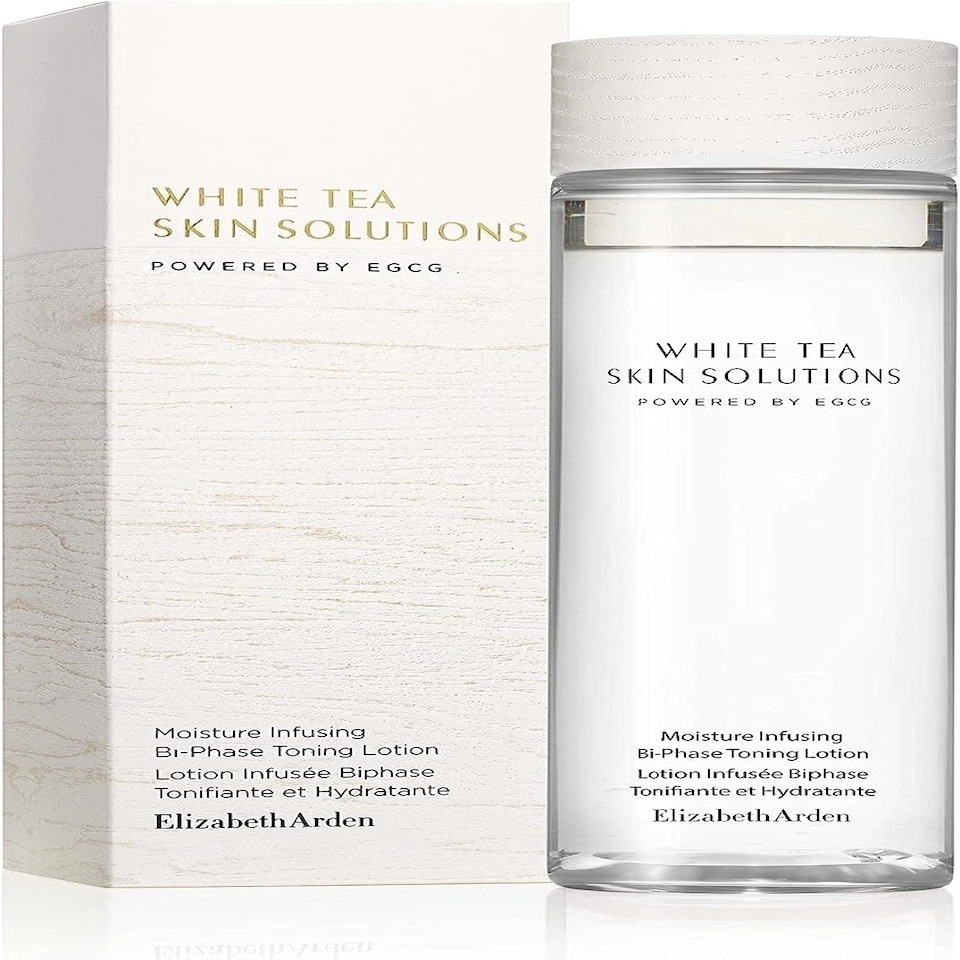 image 1 of Elizabeth Arden White Tea Skin Solutions Toning Lotion 200ml