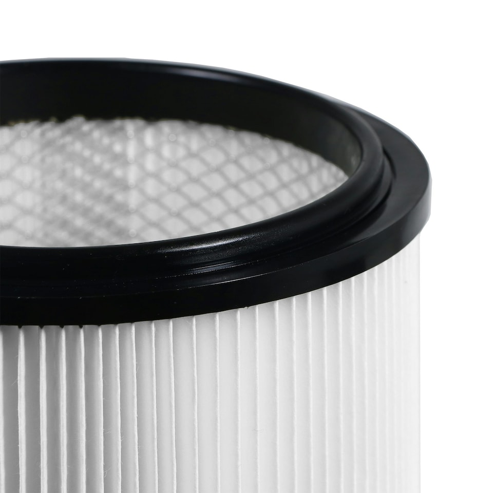 image 1 of SPARES2GO Wet & Dry Cartridge Filter compatible with Guild 8815785 GWD30 8642240 GWD30P 16L 30L Vacuum Cleaner