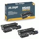 image 3 of 2x Compatible Brother DR3400 Drum Units N/A