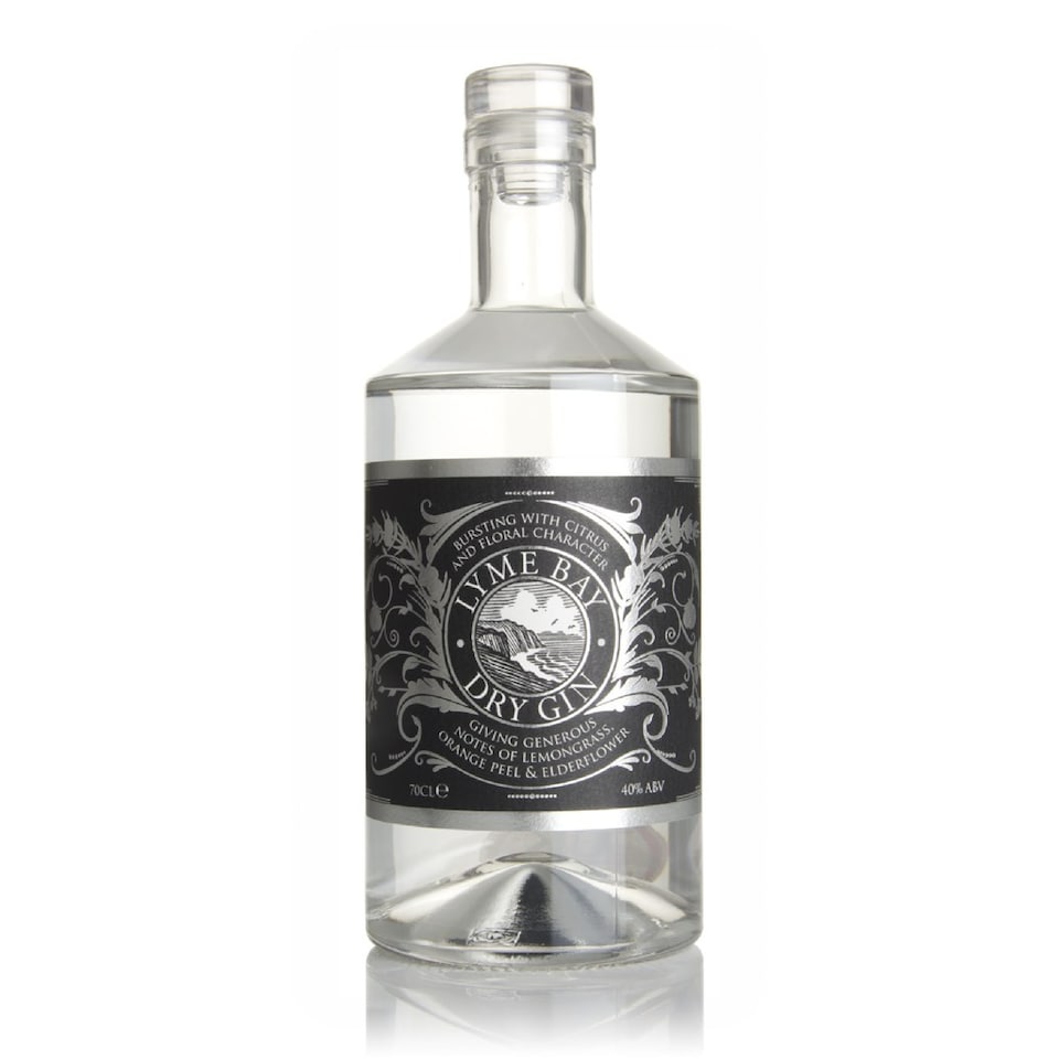 image 1 of Lyme Bay Dry Gin