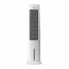 Portable Evaporative Air Cooler Taurus SNOWFIELD BABEL 350 m3/h 5 L White