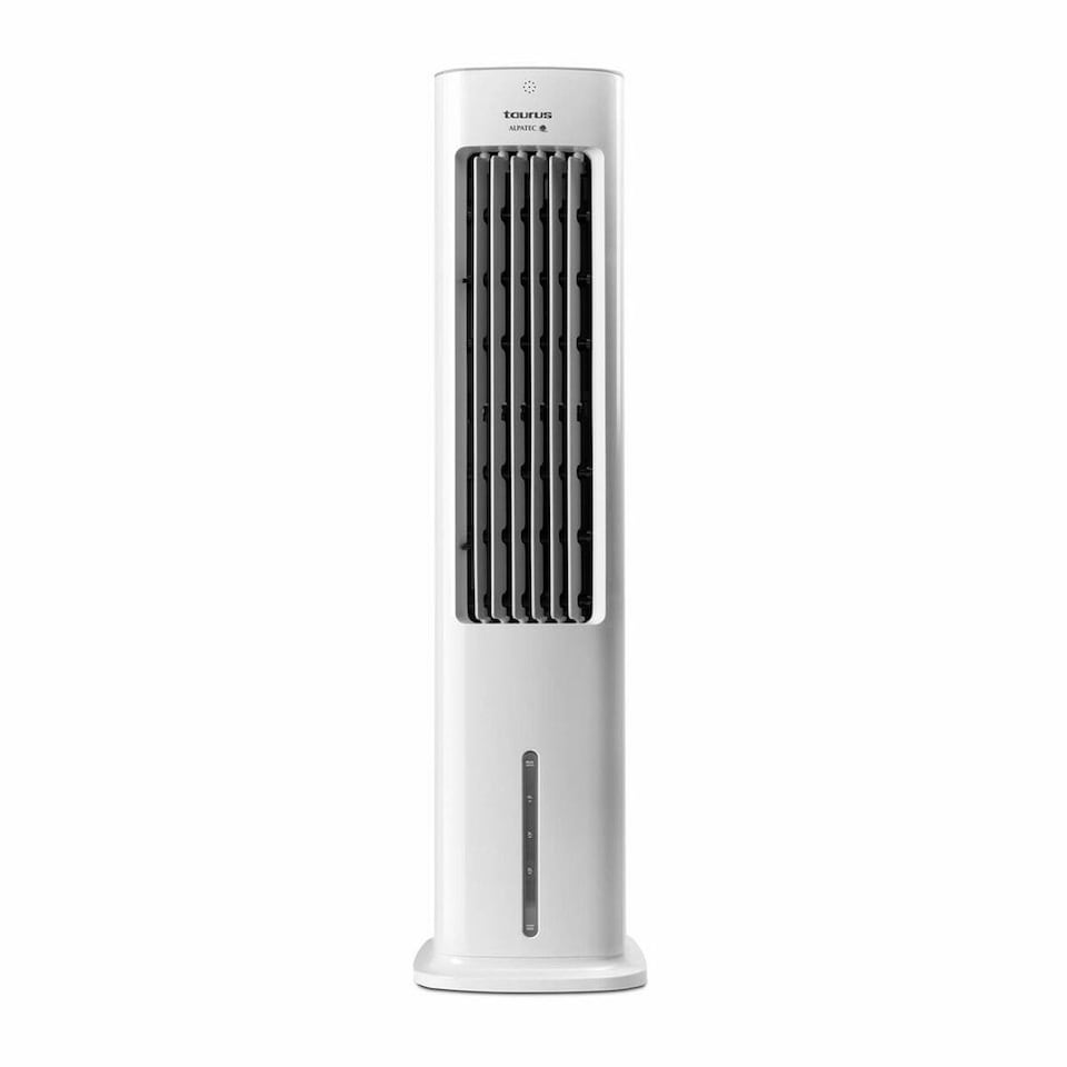 image 1 of Portable Evaporative Air Cooler Taurus SNOWFIELD BABEL 350 m3/h 5 L White