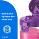 image 6 of nutribullet Portable Blender Purple Purple