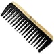 image 2 of Kobe Pro Wood Detangle Comb