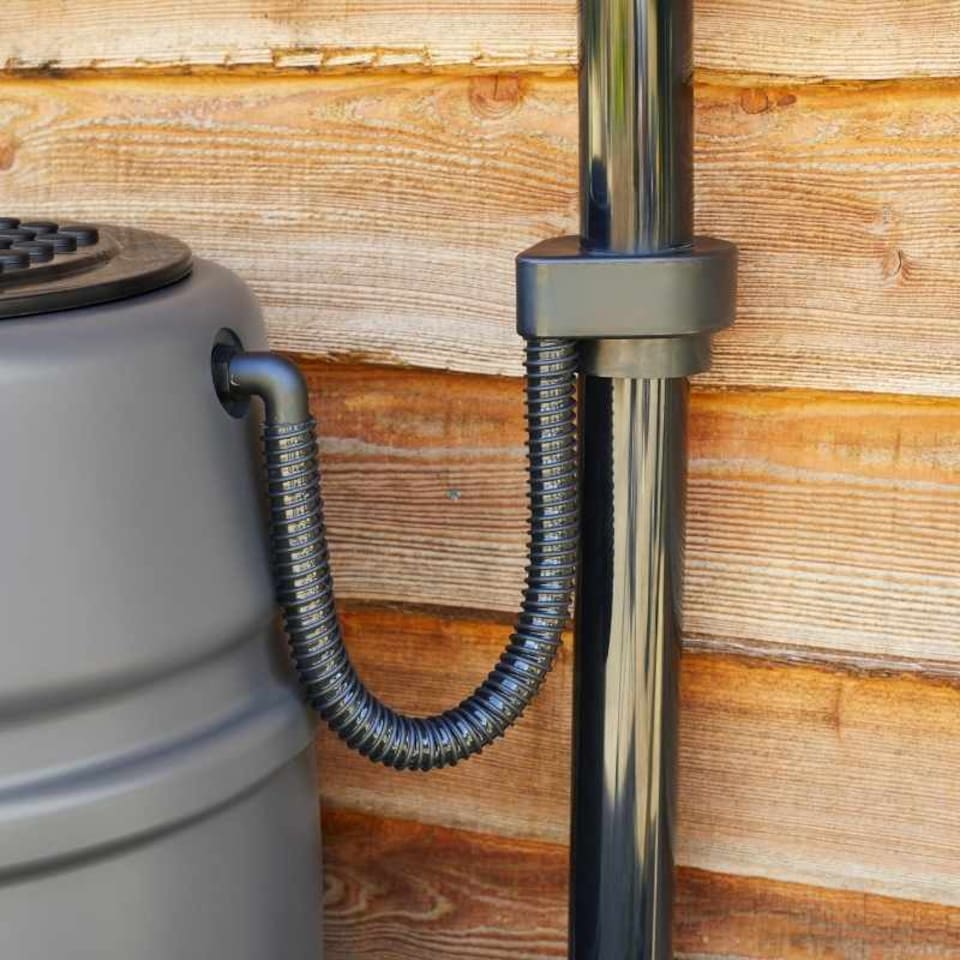 image 1 of Harcostar Black Universal Rain Trap | Black | Black | 1