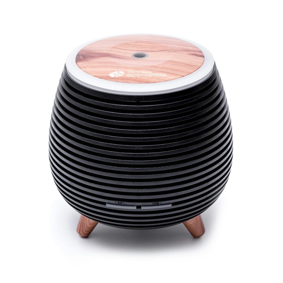 image 1 of ZOEY Aroma Diffuser, Humidifier & Night-Light