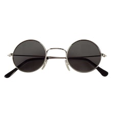 Boland John Party Glasses - Grey/Silver - One Size