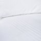 image 4 of Serene Amalfi Duvet Cover Set White