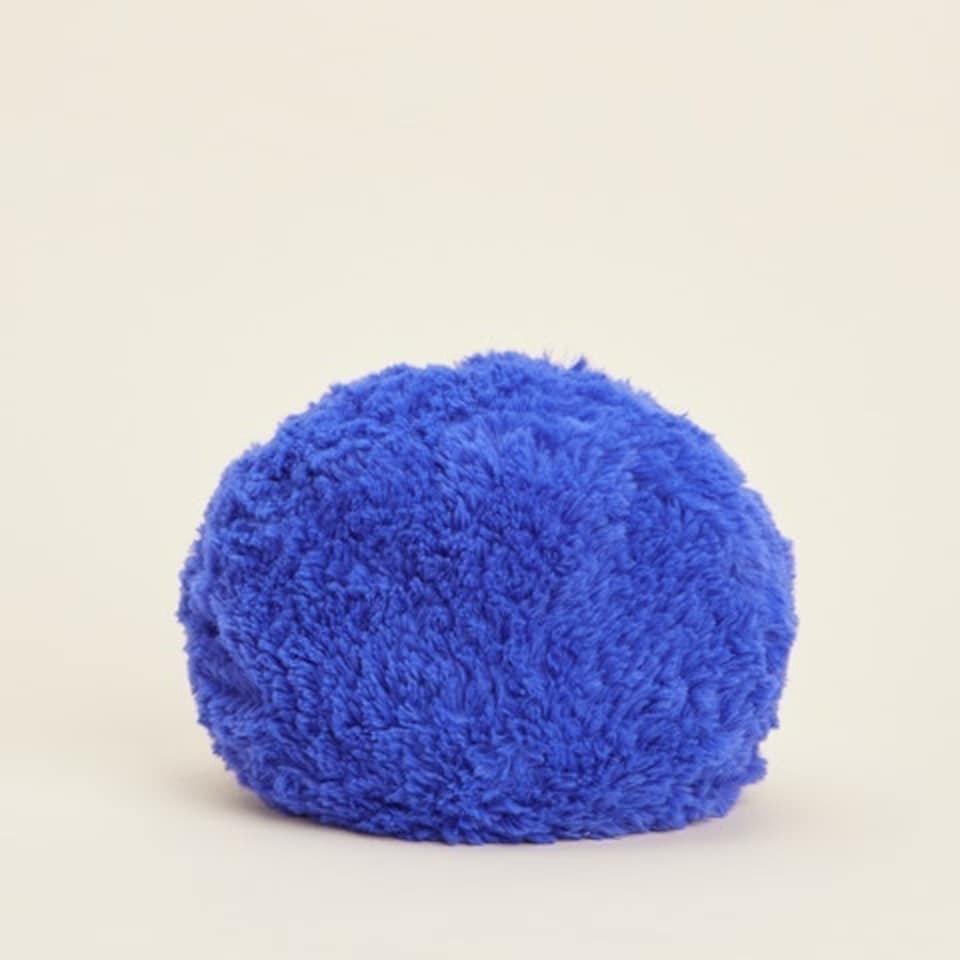 image 1 of Warmies Plush Evil Eye Microwavable LARGE