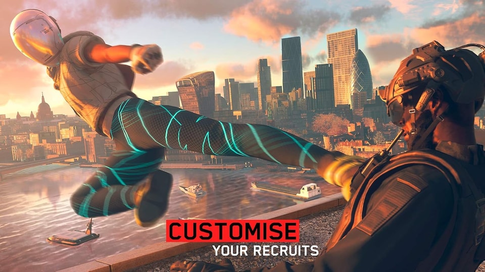 image 1 of Watch Dogs Legion - Ultimate Edition PS4