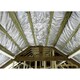 image 2 of PACK OF 5 (Total 5 Units) - Multifoil Roof / Loft Insulating Vapour Barrier - 10000mm x 1200mm