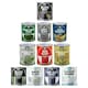 image 2 of 151 Non Drip All Colours Paint Tin Exterior Interior Hard Drying 300ml White | Gloss