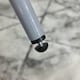 image 5 of Dining Chairs Set of 4 Grey Velvet Kitchen Chairs Grey