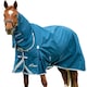 image 2 of Highlander Combo Neck 50g Horse Turnout Rug - Ocean - 6´ 6"
