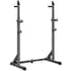 image 1 of SPORTNOW Heavy Duty Squat Rack, Adjustable Weight Barbell Stand, for Home, Gym