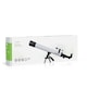 image 10 of Nedis 50/600 Refractor Telescope for Adults, Beginners & Kids, 50mm Aperture 600mm Focal Length (50x-100x), Compact & Portable with Adjustable Tripod, for Astronomy, Stars, Planet and Moon Watching