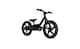 image 1 of Stacyc Electric Balance Bike 16E-Drive, 4Ah - Black/Blue