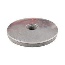 Timco - EPDM Washers - Galvanised (Size 19mm - 100 Pieces)