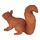 image 5 of MOJO Wildlife & Woodland Squirrel Running Toy Figure (387032)
