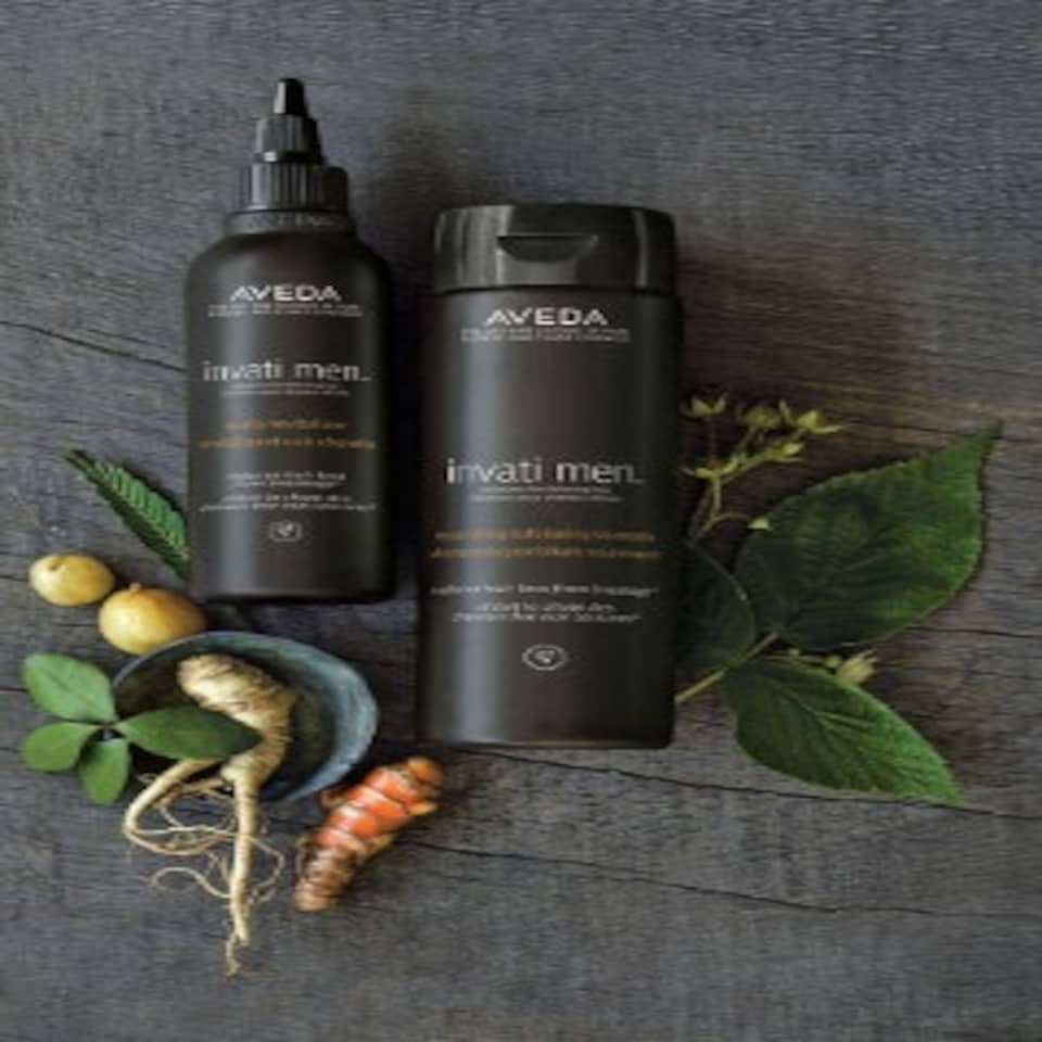image 1 of Aveda Invati Men Scalp Revitalizer 125ml