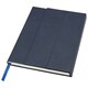 image 1 of Marksman Alejandra Hard Cover Recycled Plastic A5 Notebook - Ocean Blue - One Size