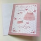 image 5 of Daughter On Your Birthday Morden Dress and Pursh Card Wishing Well