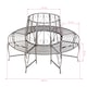 image 5 of Garden Bench Enyd - circular tree bench, 164 x 164 x 89 cm