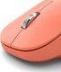 image 3 of Microsoft Ergonomic Wireless Bluetooth Mouse - Peach