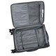 image 10 of IT Luggage Teleported Warm Charcoal Expandable 3pc Suitcase Set with TSA Lock Grey