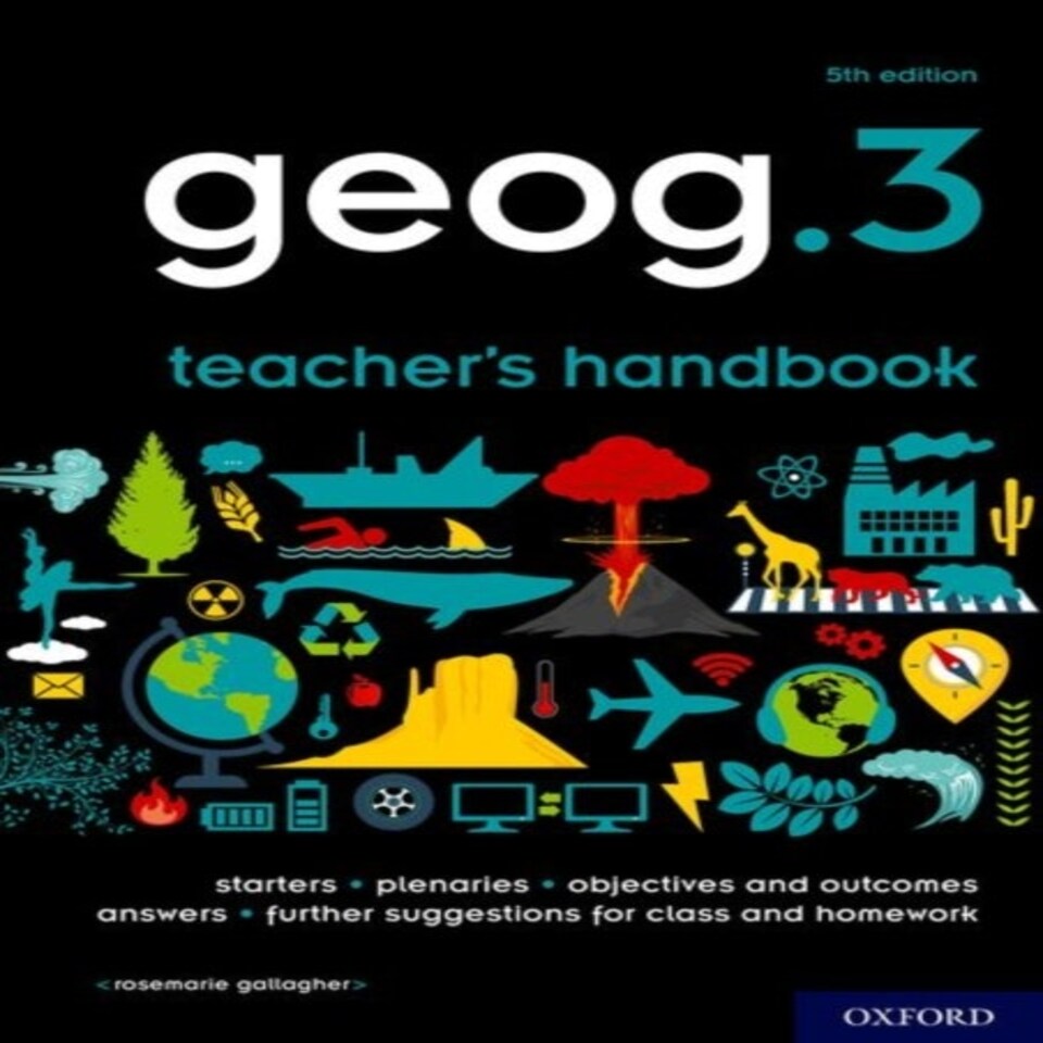 Geog.3 Teacher's Handbook