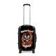 image 4 of Rocksax Motorhead  Travel Bag Luggage - England Fire Multi | Large