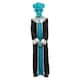 image 4 of Alien Fancy Dress Costume Kids Unisex Large - Age 10-12