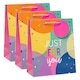 image 1 of Essentials Female Just For You Medium Gift Bag - Pack of 3