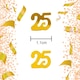 image 4 of 25th Confetti Gold 14g - 4pk