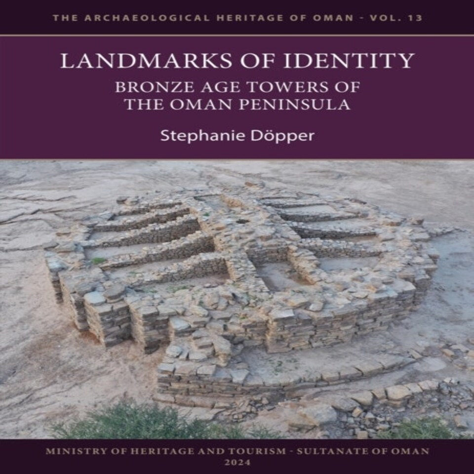 Landmarks Of Identity Bronze Age Towers