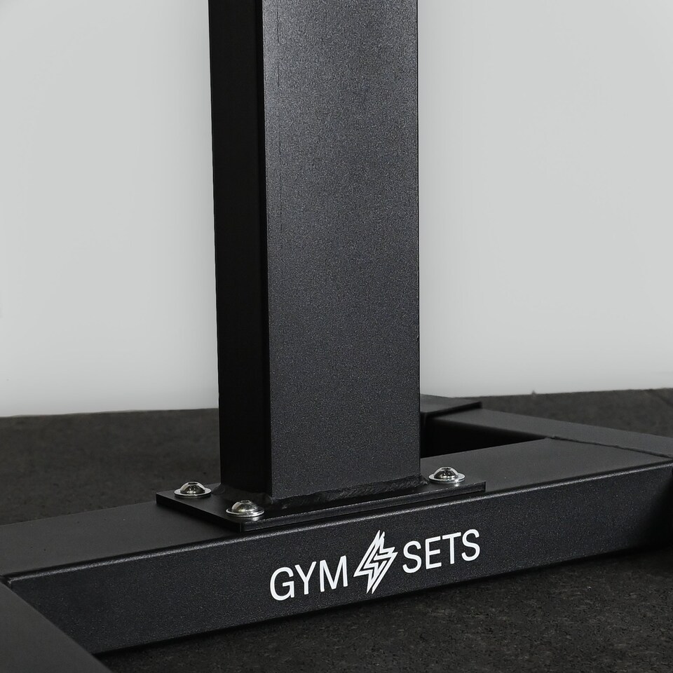 image 1 of GYM SETS UK Adjustable Dumbbell Rack- (- Rack only)