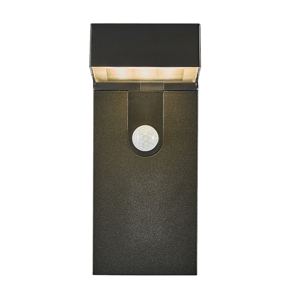 image 1 of Alya Solar | Wall light | Black | Black | Black