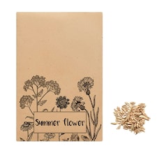 MidOcean Seedlope Mixed Flower Seeds - Beige - One Size