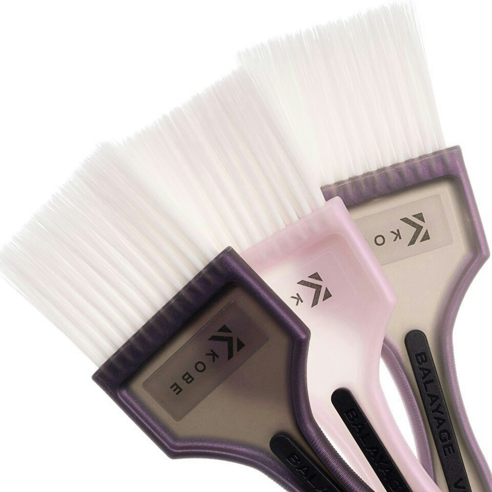 image 1 of Kobe Shadow Colour Master Balayage Brush Set N/A