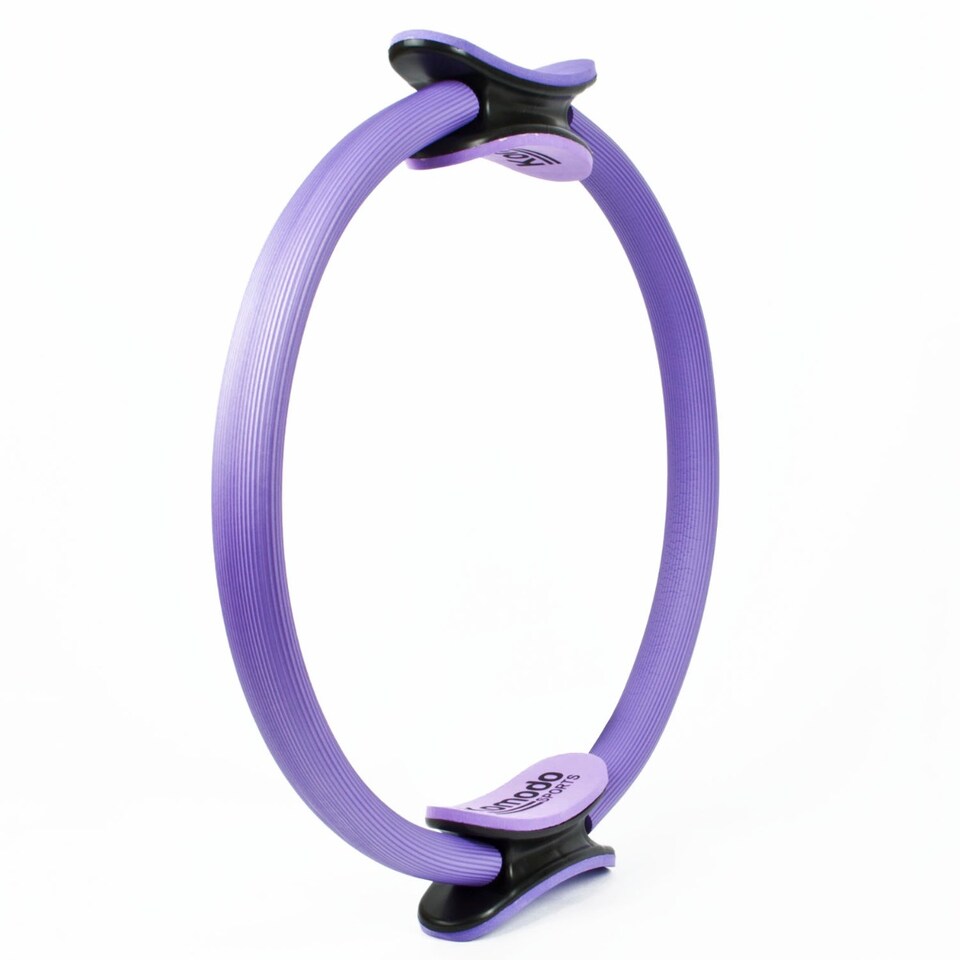 image 1 of Komodo 15 Inch Pilates Ring - Purple