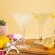 image 4 of LAV Misket Martini Glasses - 175ml - Pack of 6