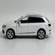 image 3 of Audi Q7 White LHD 1:32 Scale Tayumo 32140026