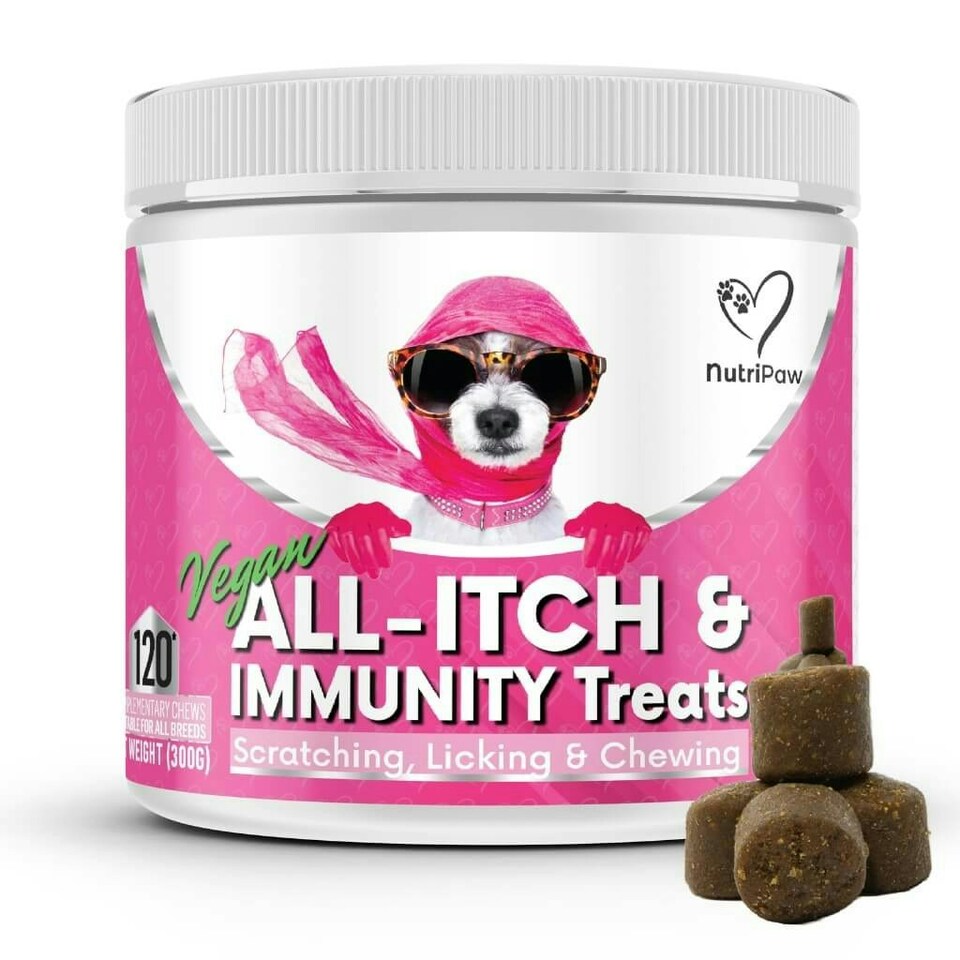 image 1 of Vegan All-Itch